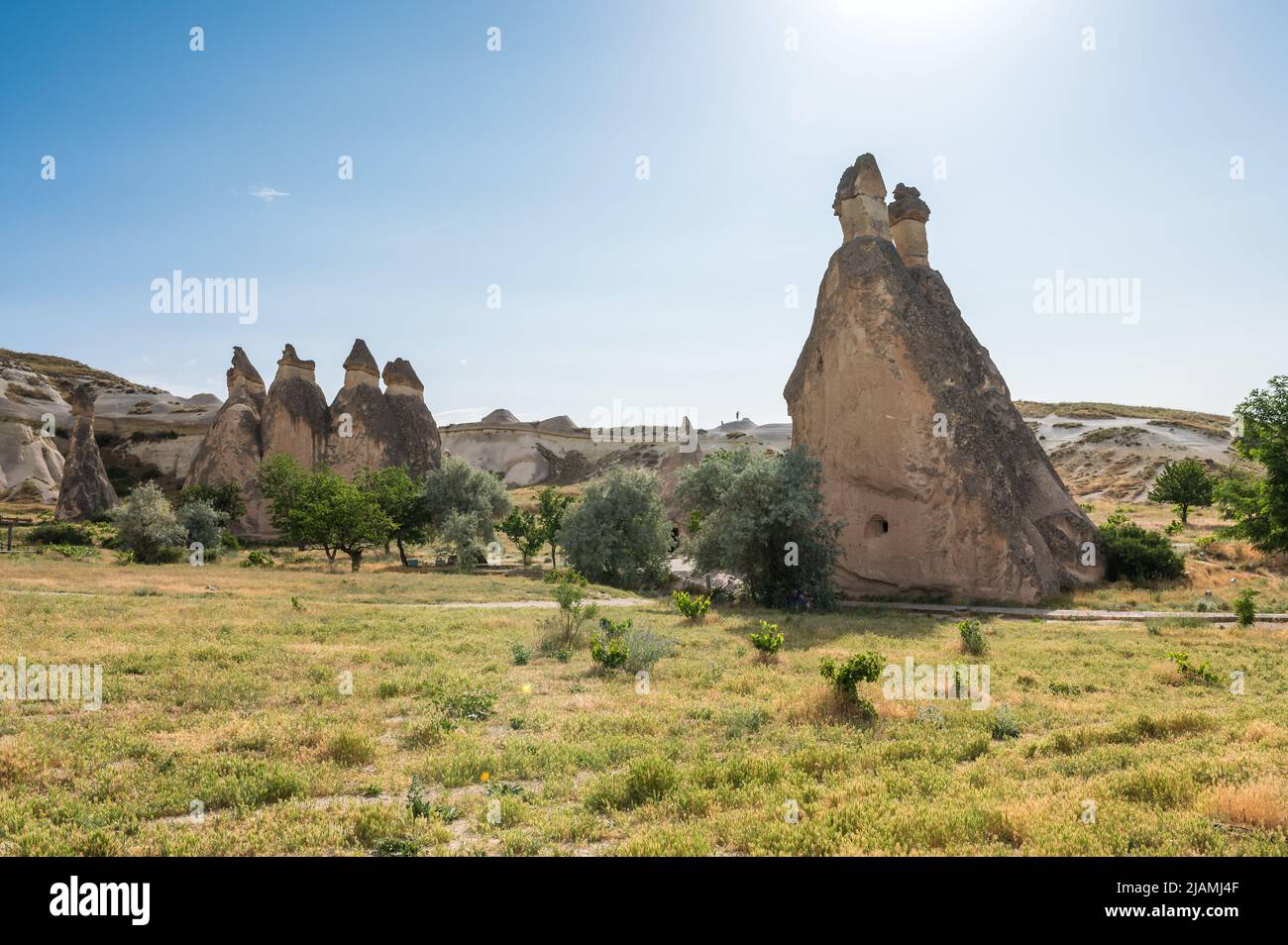 Pasabag vadisi hi-res stock photography and images - Alamy