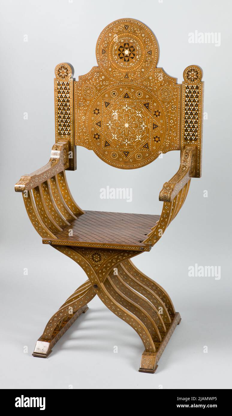 Early italian renaissance chair hi-res stock photography and images - Alamy