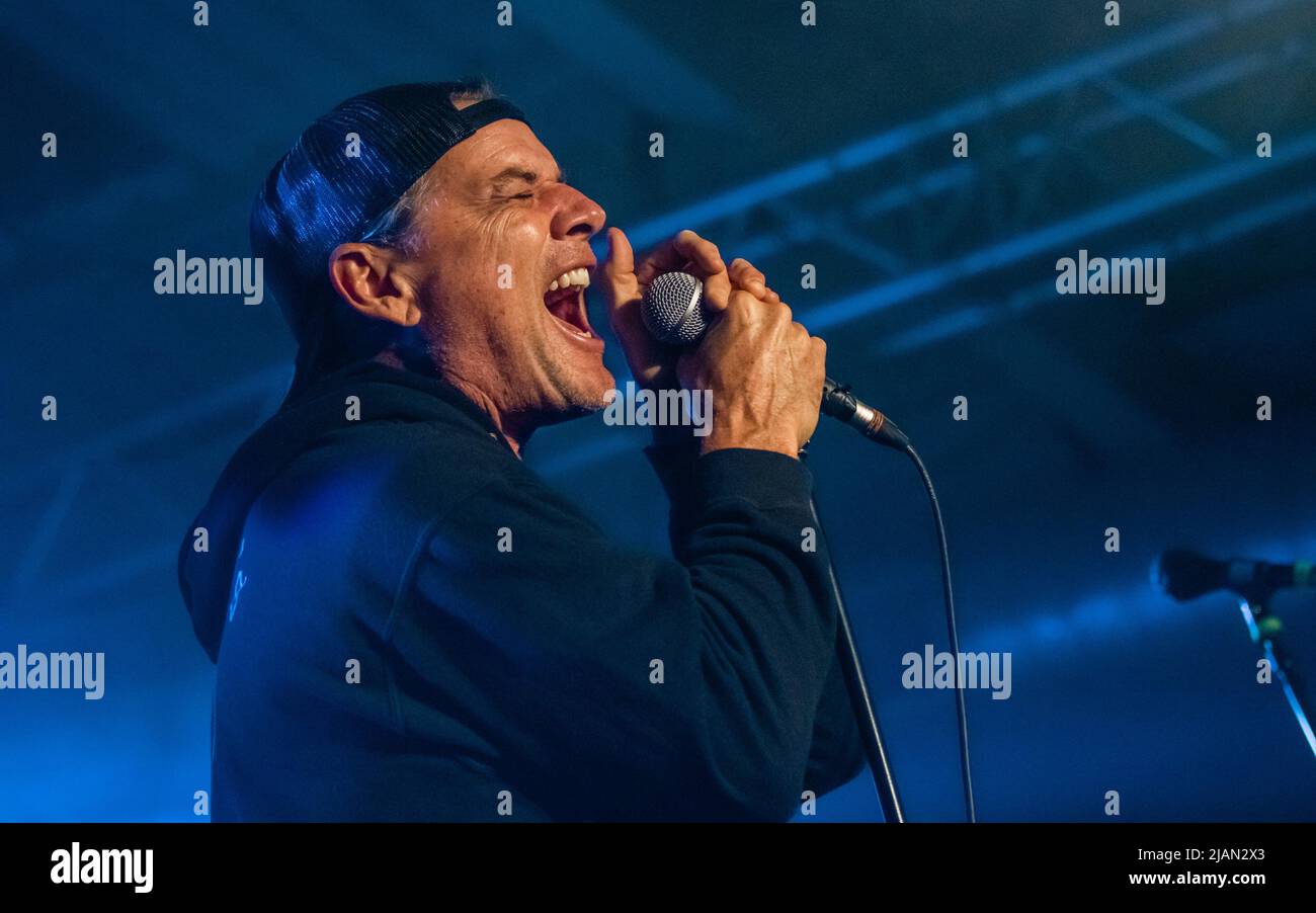 Ugly Kid Joe perform at the Engine Rooms in Southampton, UK. 30 May 2022. Credit: Charlie Raven/Alamy Live News Stock Photo