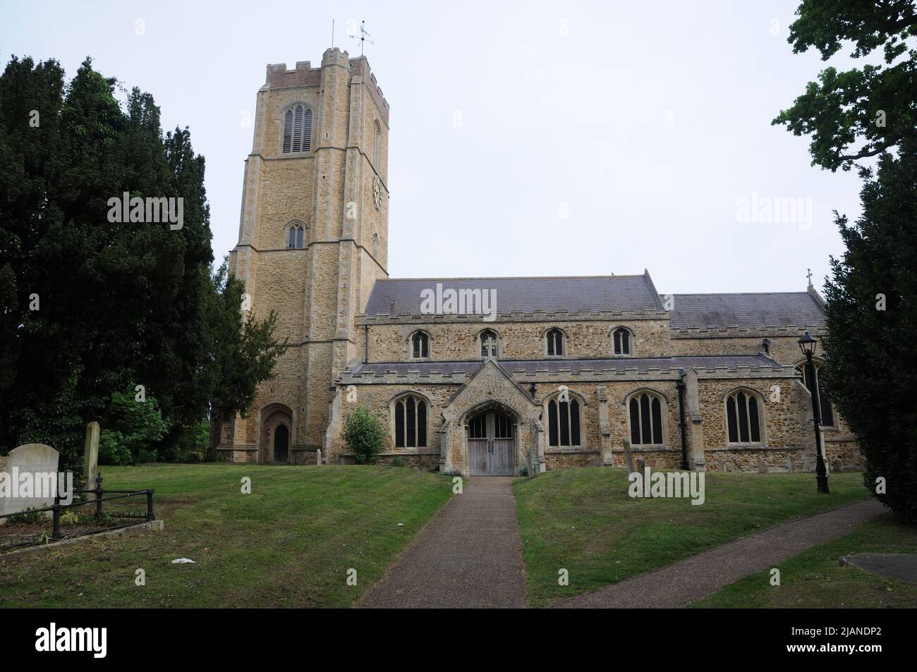 St Church, Littleport, Cambridgeshire Stock Photo Alamy