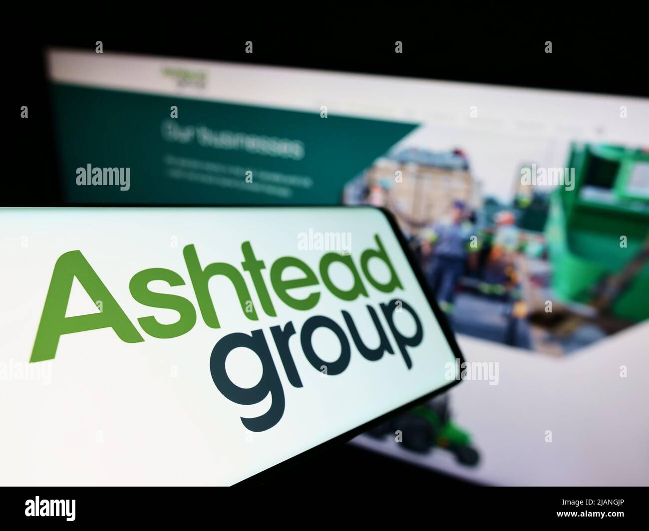 Ashtead group plc hires stock photography and images Alamy