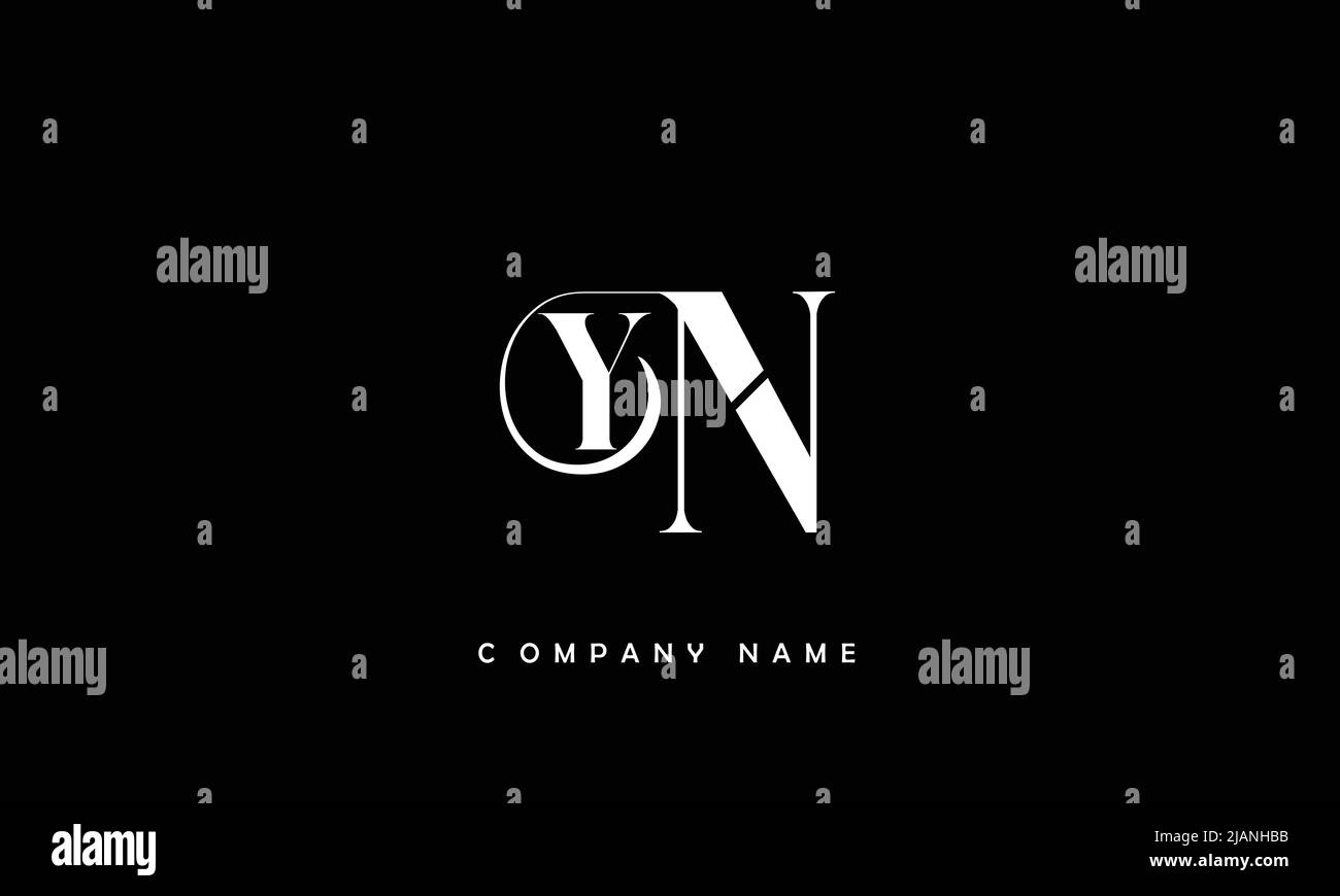 YN NY Alphabets Letters Logo Monogram Stock Vector Image Art Alamy yn-ny-alphabets-letters-logo-monogram-stock-vector-image-art-alamy