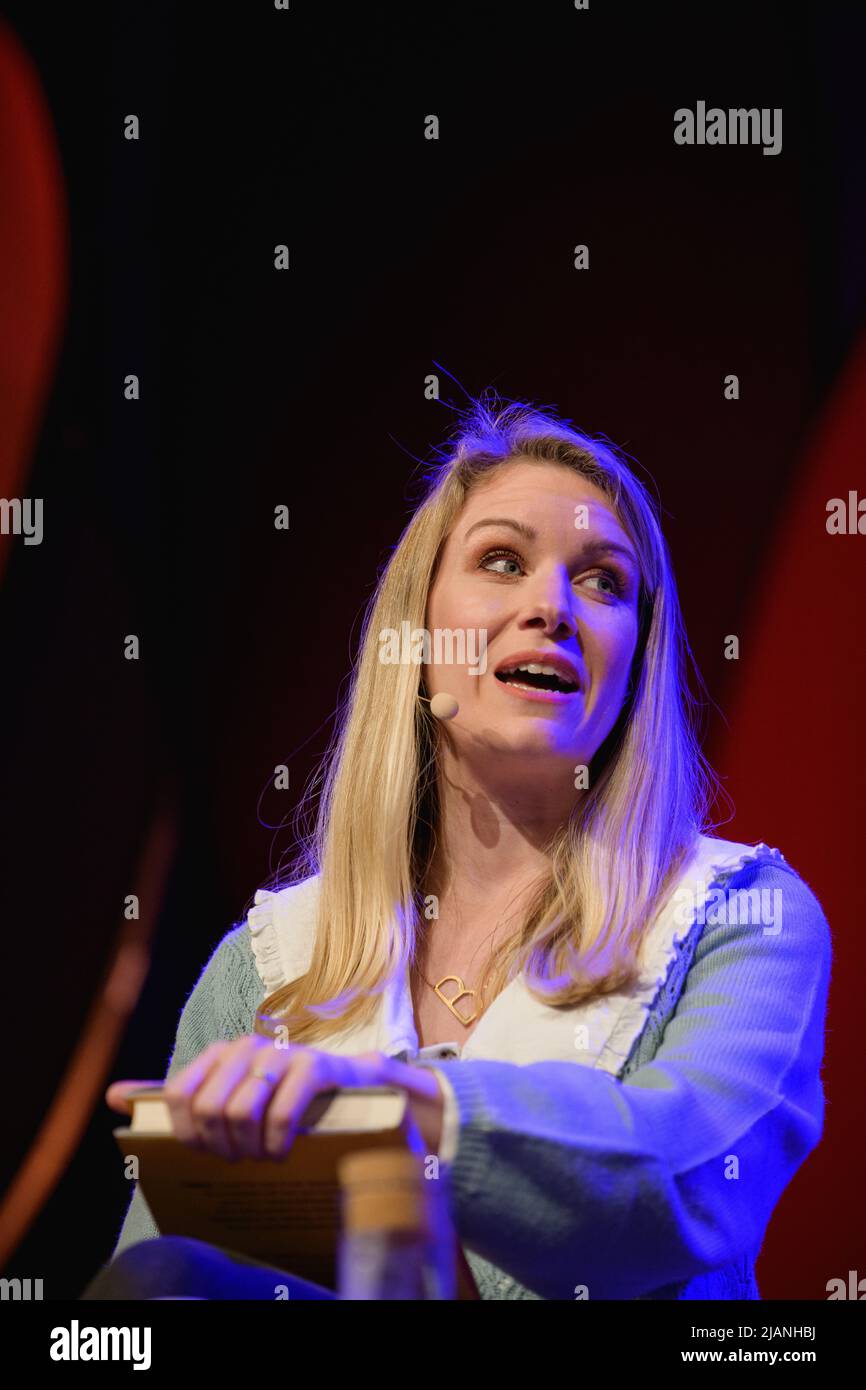 Lucy Beaumont Comedian Hi res Stock Photography And Images Alamy