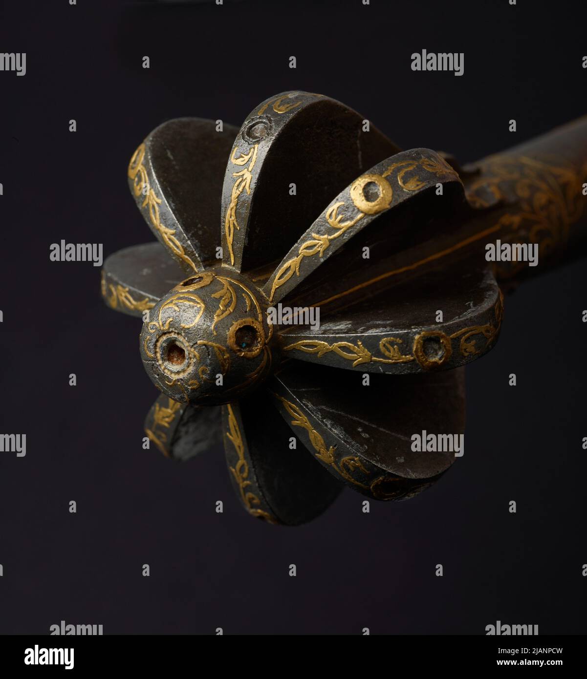 Mace historical hi-res stock photography and images - Alamy