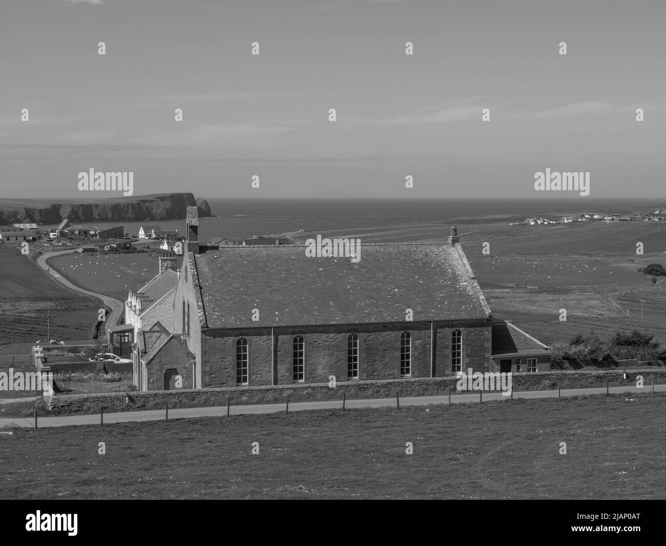the Shetland island in scotland Stock Photo Alamy