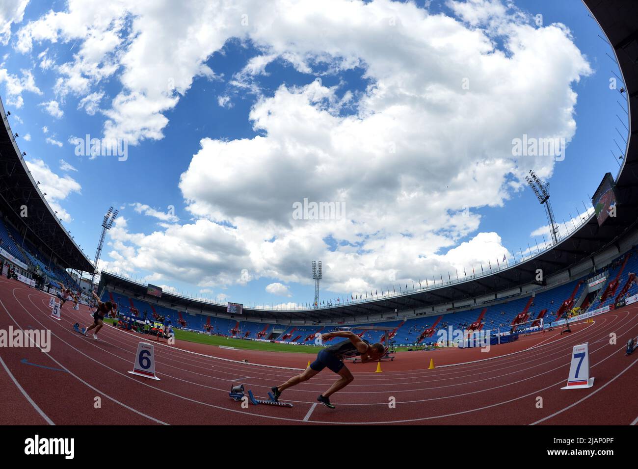Golden spike ostrava hires stock photography and images Alamy