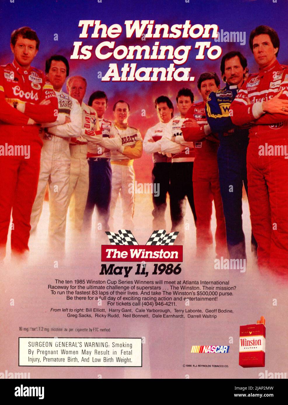 Vintage June 1986 