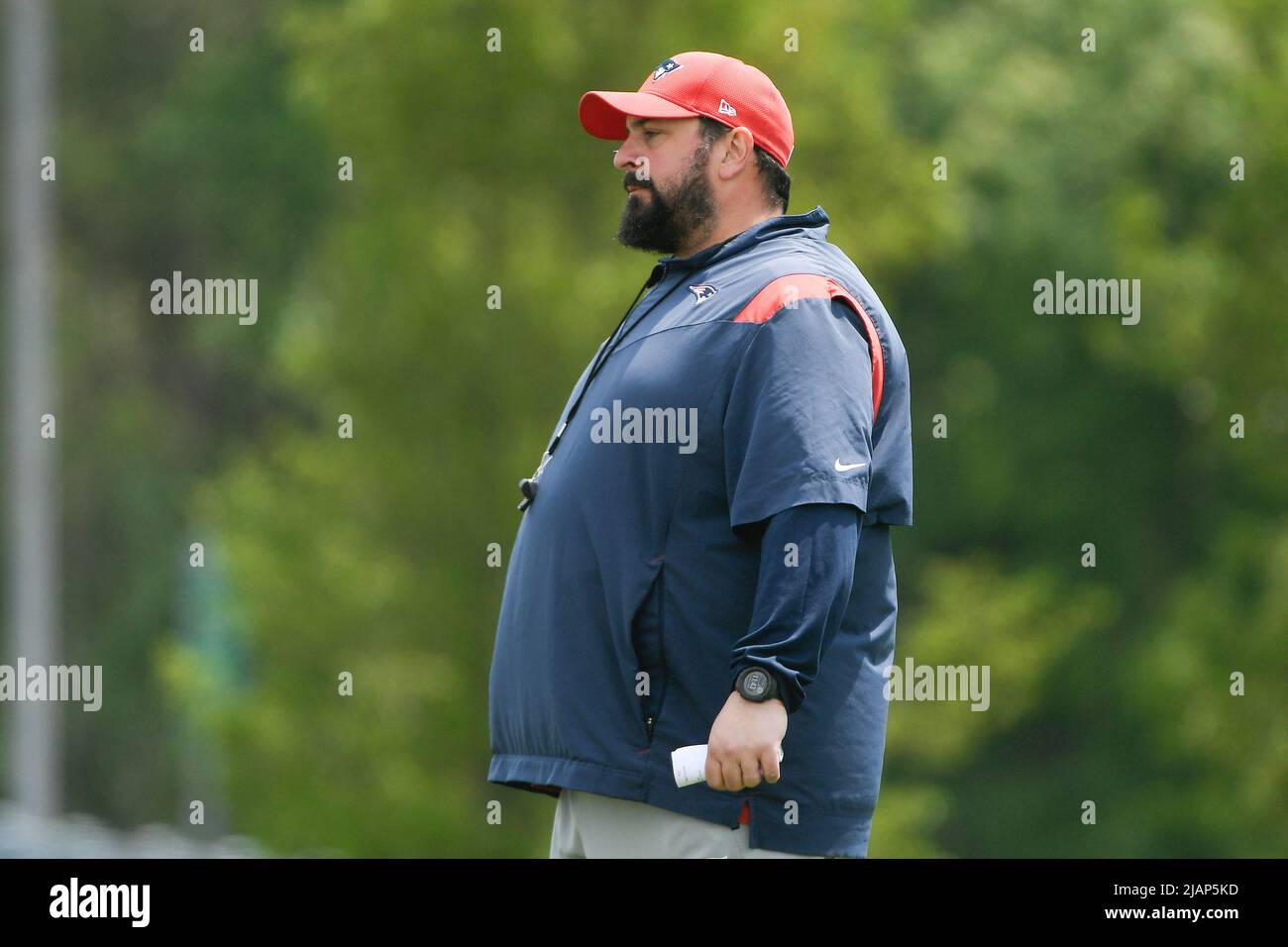 Foxborough, Massachusetts, USA. 31st May, 2022. MA, USA; New England