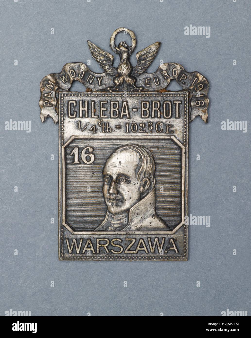 Suspension of the food section of the Citizens' Citizen of the Capital