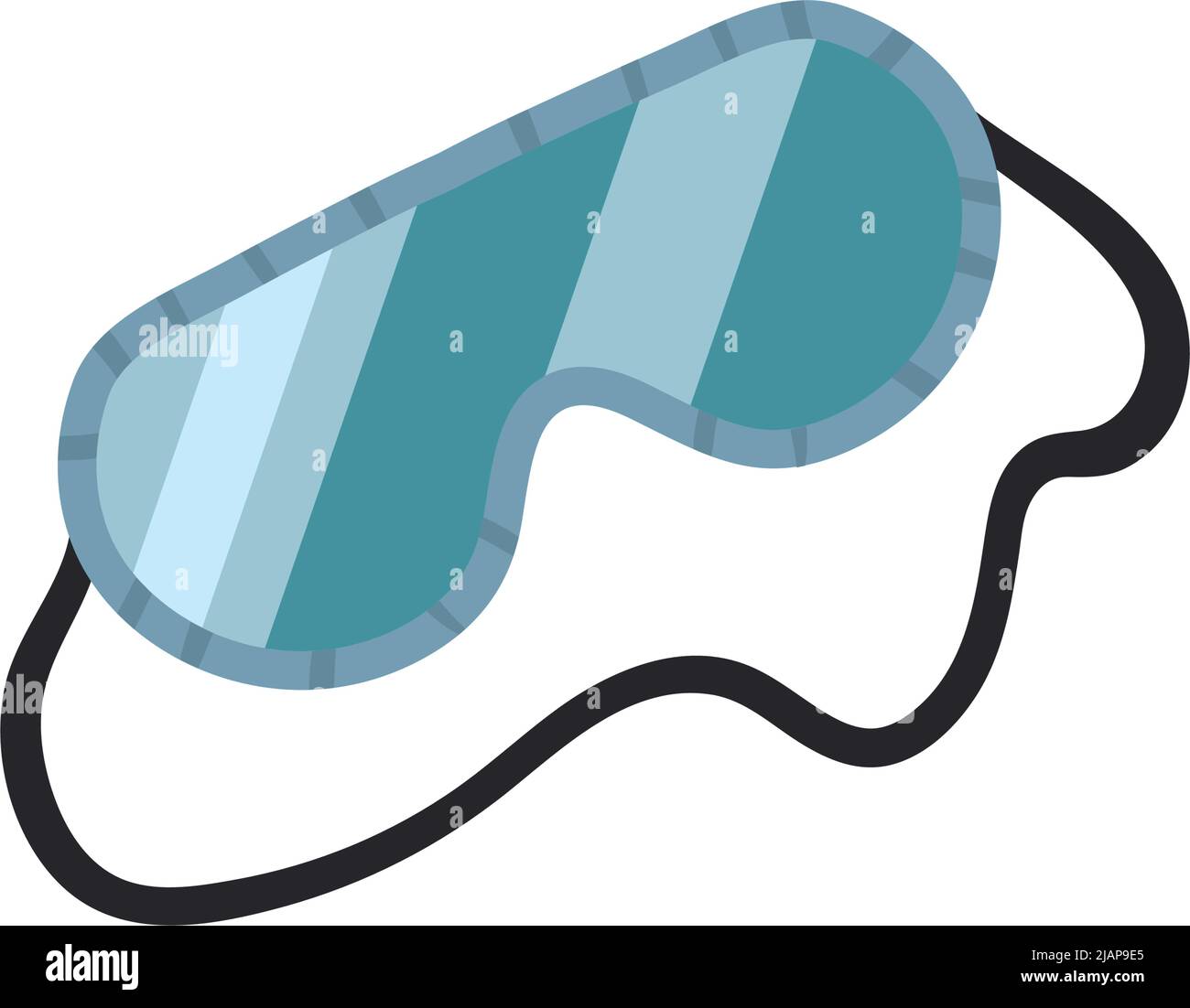 flat safety goggles design Stock Vector Image & Art Alamy