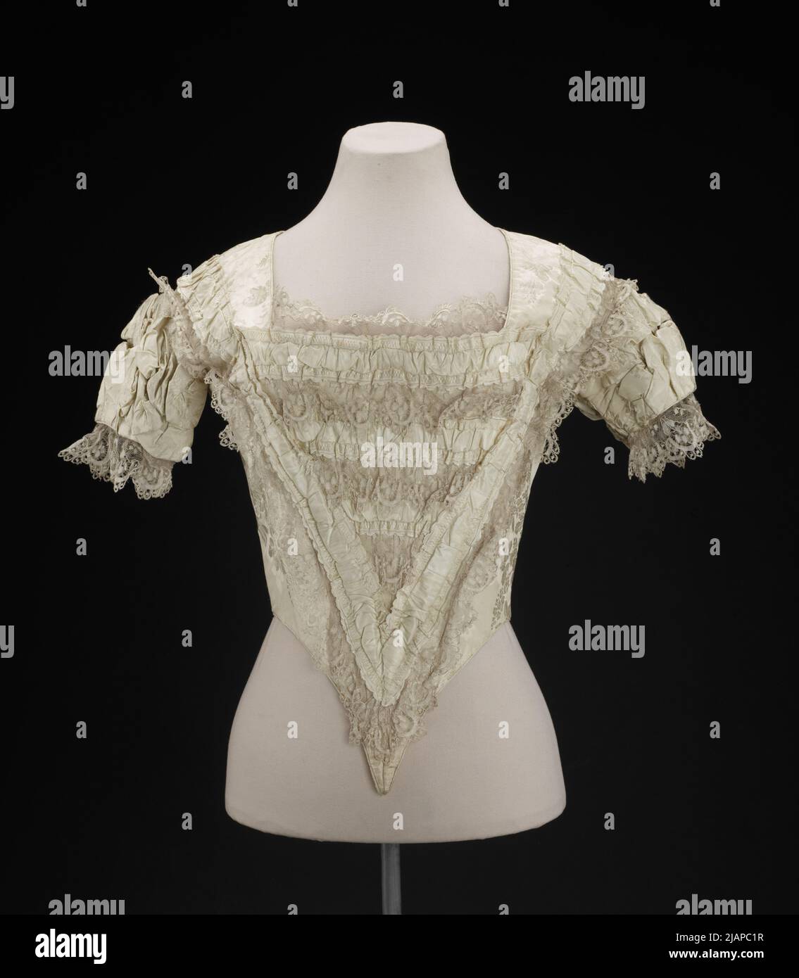 Womans bodice hi-res stock photography and images - Alamy