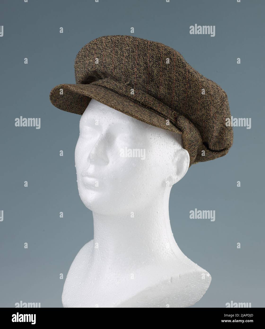 Hunting flat cap West American Shop Celebrated NEW Jork FASON Stock