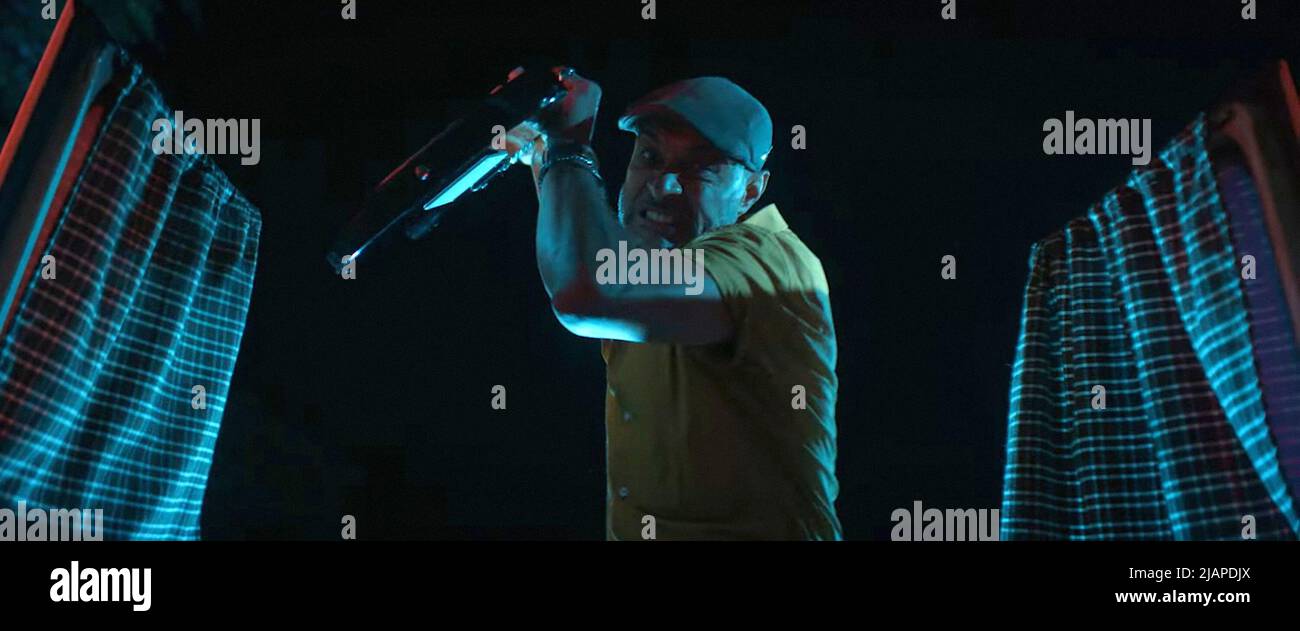 THE PASSENGER, (aka LA PASAJERA), Ramiro