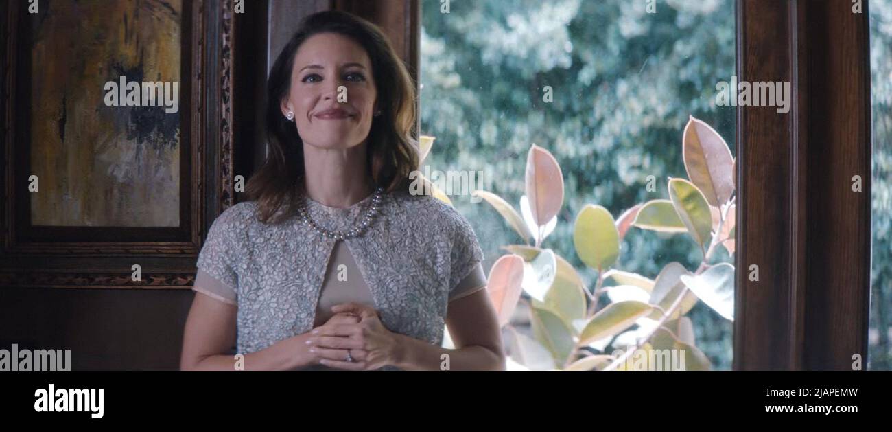 THE TIME CAPSULE, KaDee Strickland, 2022. © FilmRise / Courtesy Everett