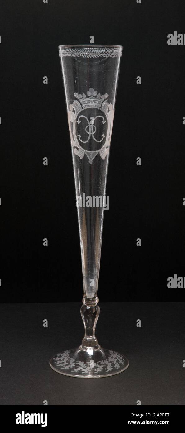 Cup flute Stock Photo Alamy