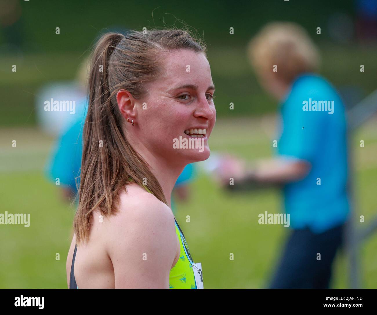 Irish athlete ciara mageean hires stock photography and images Alamy