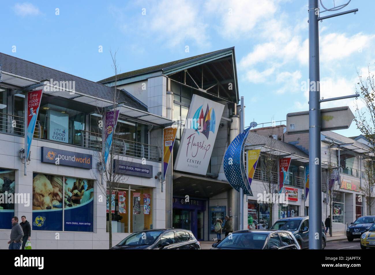flagship-bangor-2017-hi-res-stock-photography-and-images-alamy