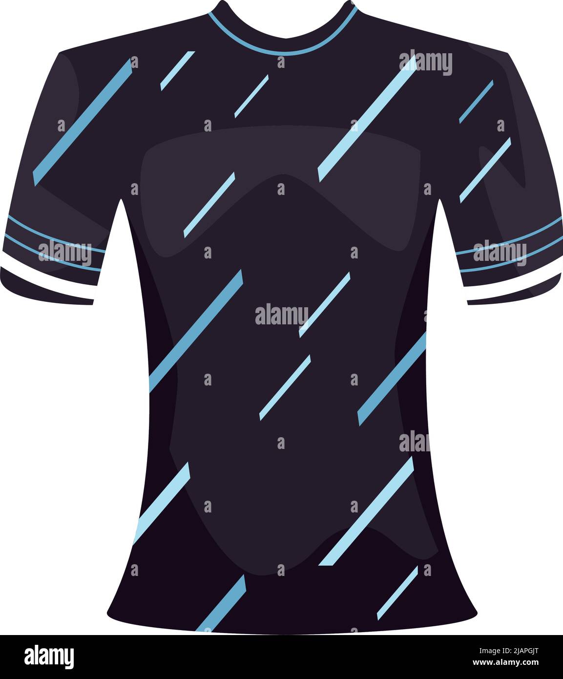 soccer uniform illustration Stock Vector Image & Art Alamy