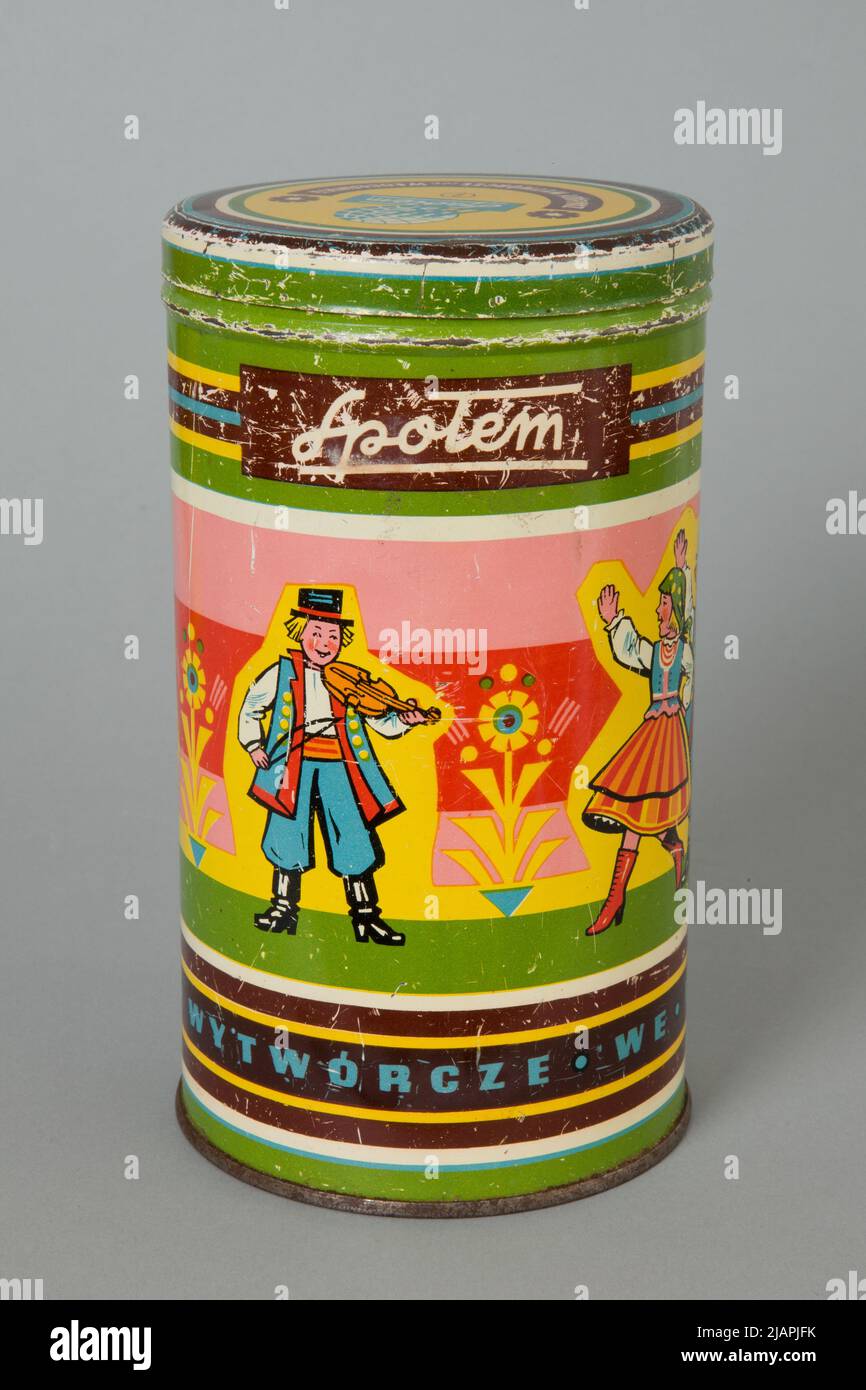 Can packet for candies Stock Photo - Alamy