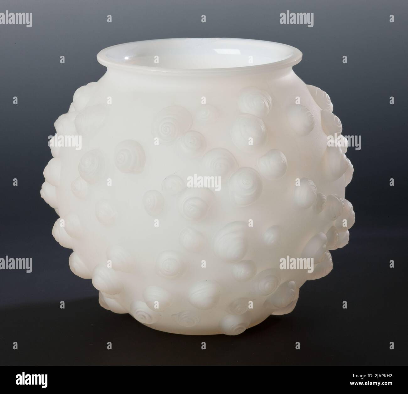 Vase Lalique, Rene (1860 1945 Stock Photo Alamy