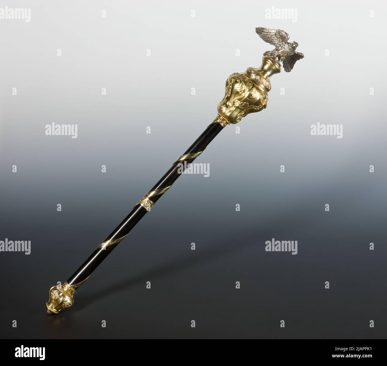 Ceremonial scepter hi-res stock photography and images - Alamy