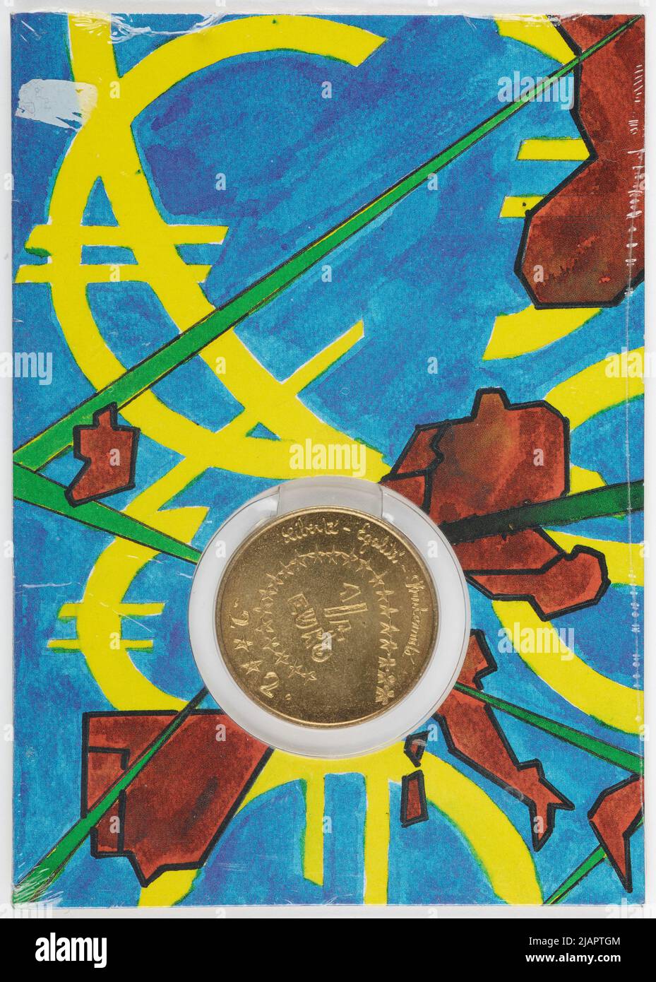 pièce 2 euros france 2002 valeur