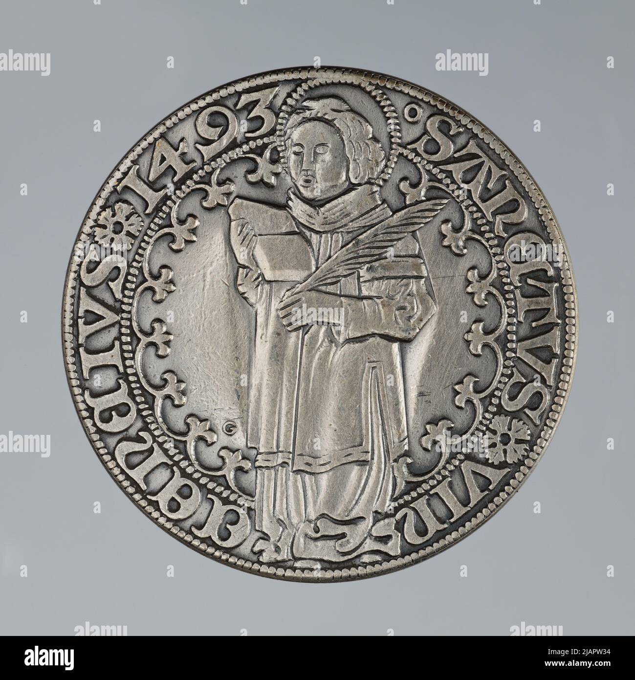 Ganton Coin Holy roman empire regional currency coin hi-res stock photography and ...