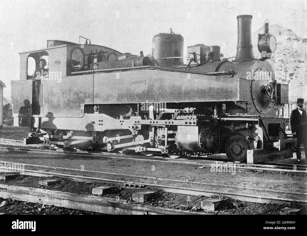 J class hagans articulated hires stock photography and