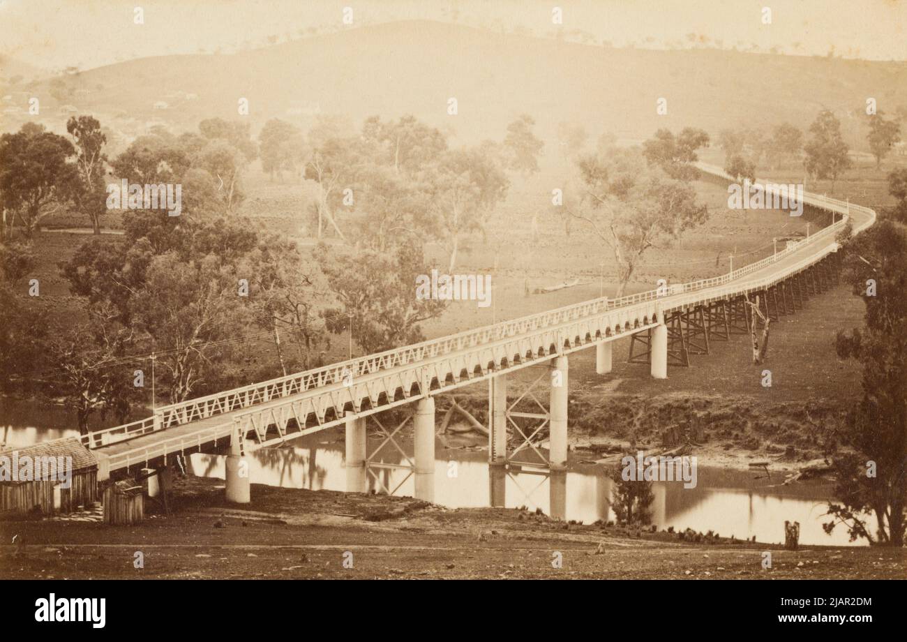 1870s prince albert road bridge hires stock photography and images Alamy