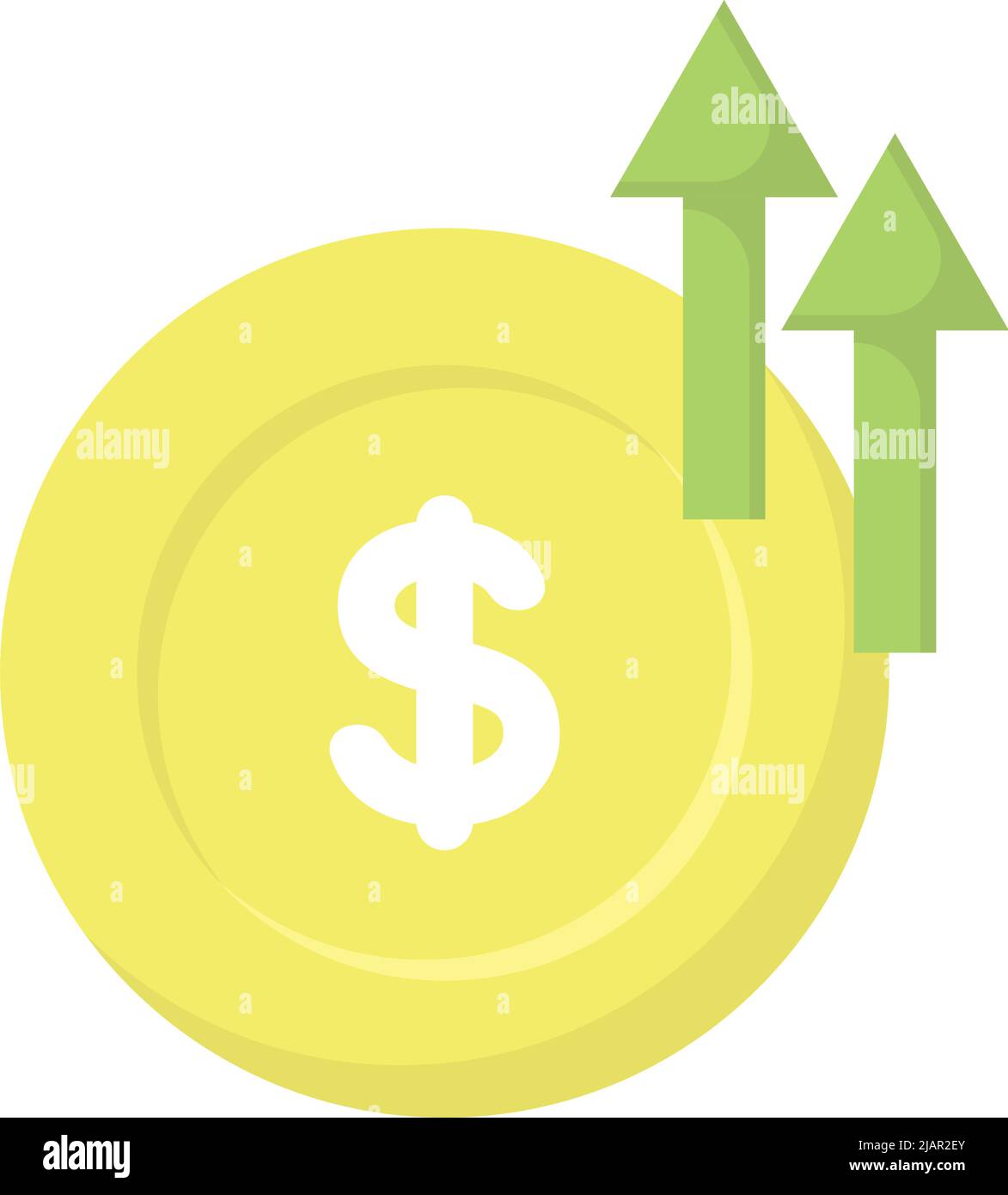 money icon design template vector illustration Stock Vector