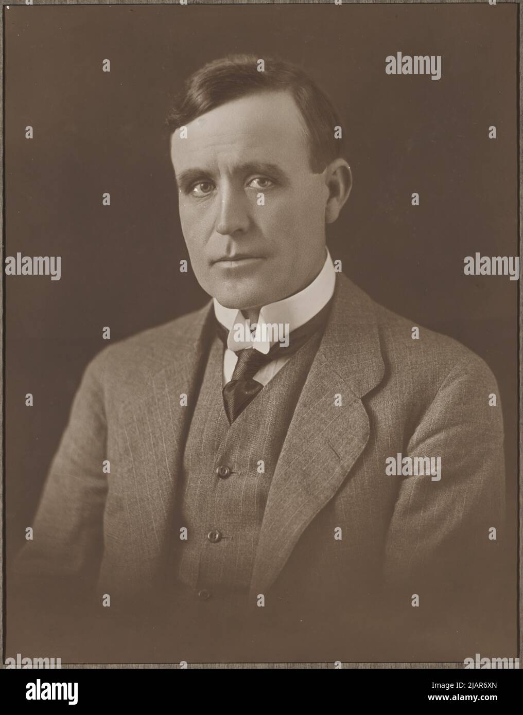 William Watt, Australian politician ca. 1910s Stock Photo - Alamy