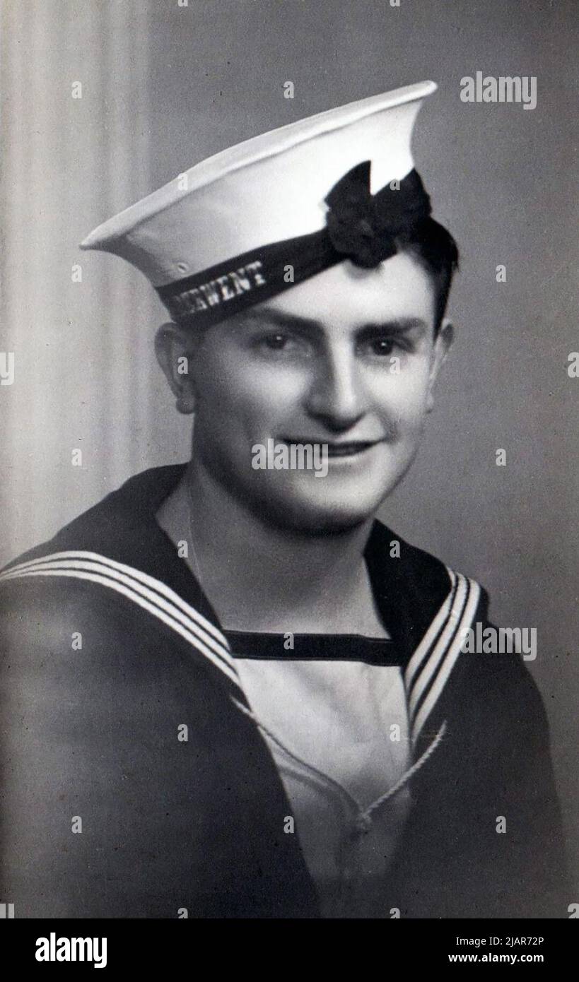 Teddy Sheean. ca. 1941 Stock Photo - Alamy