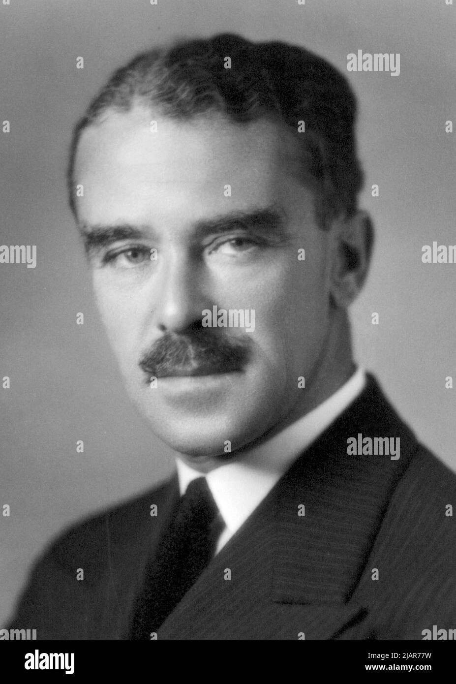 Australian politician Richard Casey ca.  1939 Stock Photo