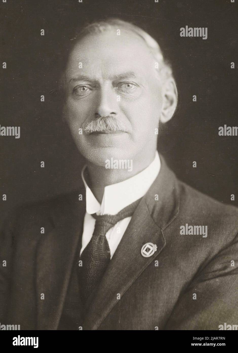 Australian politician Herbert Payne ca. 1920 Stock Photo - Alamy