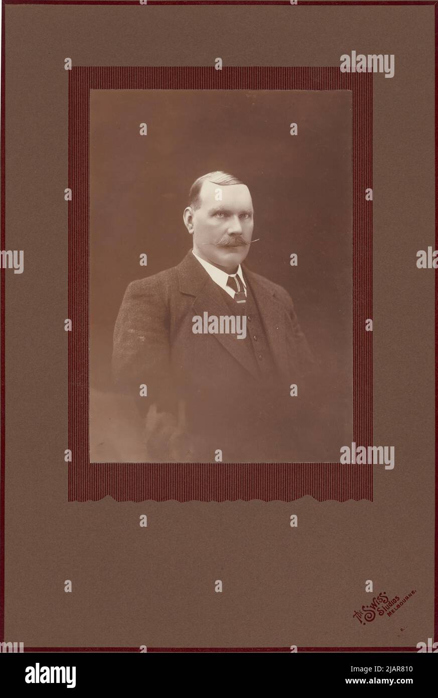 John Newlands (Australian politician) ca. 1910 Stock Photo Alamy