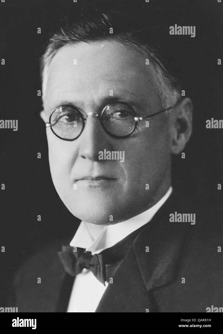 Norman Makin (1889-1982), speaker of the House of Reps 1929-1932. ca.  between  1919 and  1931 Stock Photo