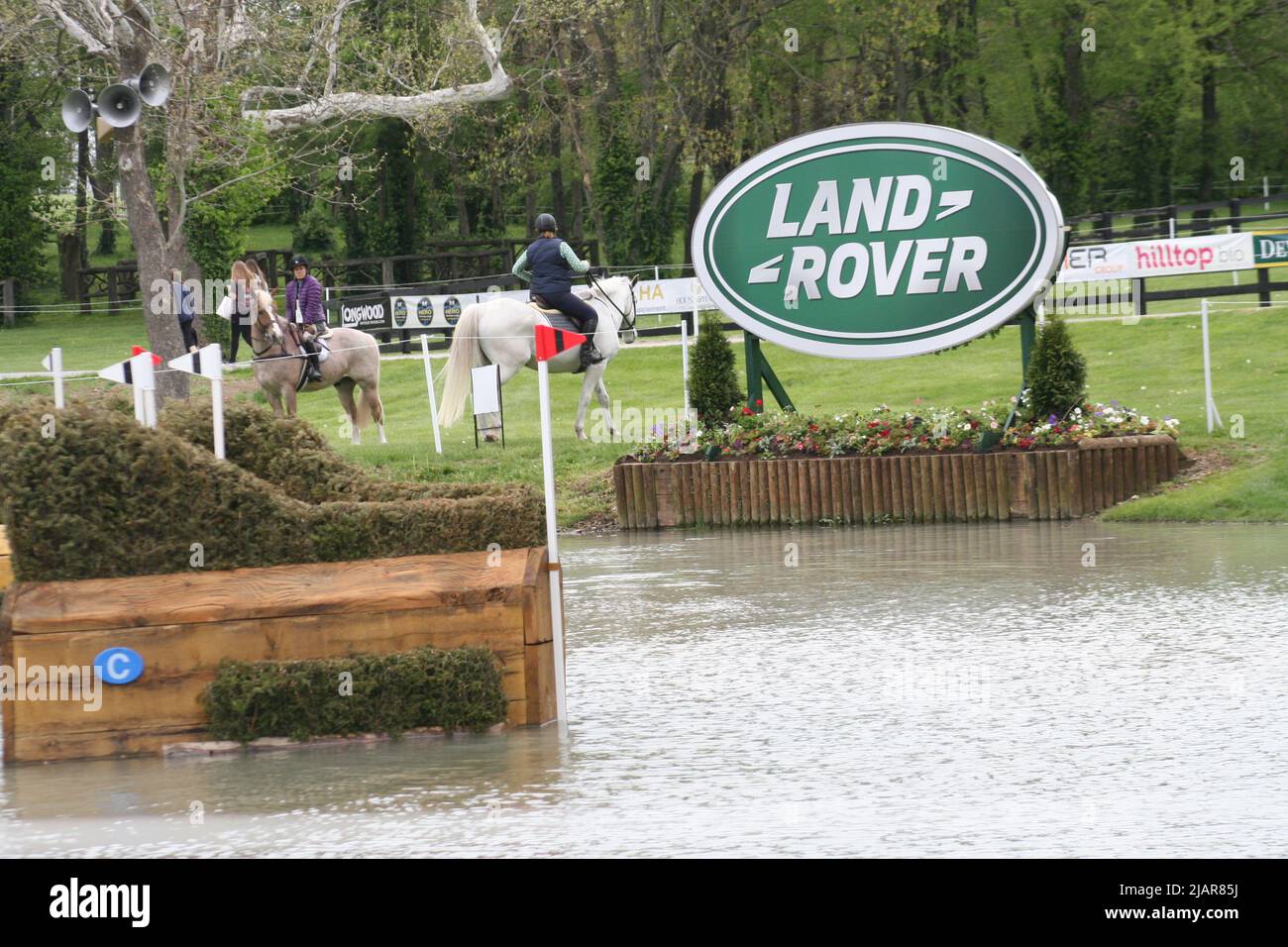 Land Rover Three Day Event 2022 Stock Photo Alamy