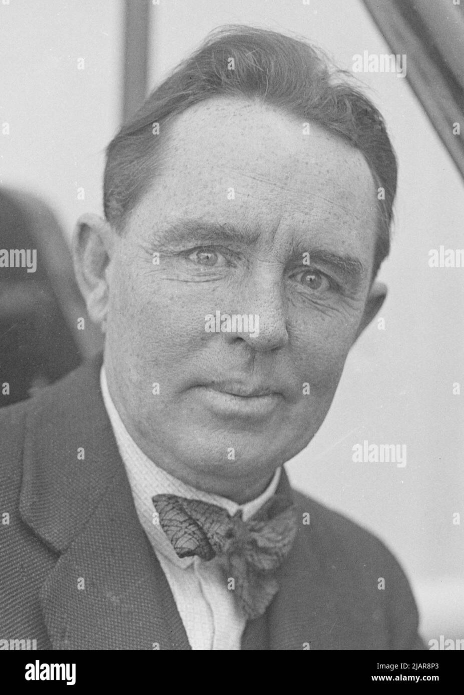 Harold George Nelson, Australian politician ca. 1920s Stock Photo