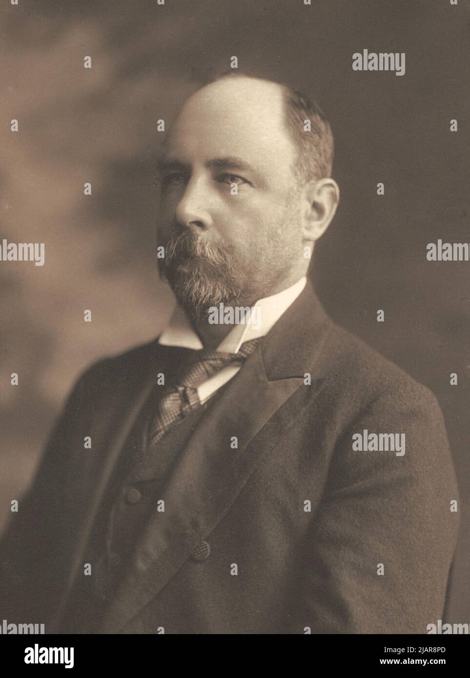 William McMillan (Australian politician) ca. 1900s Stock Photo Alamy