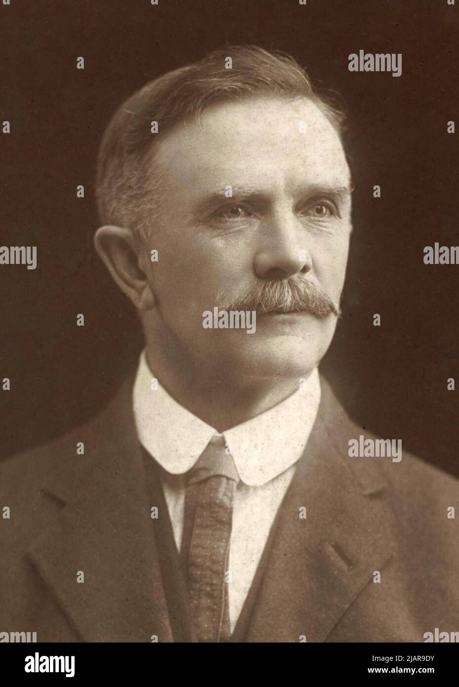 Australian politician William Gibson ca. 1920s Stock Photo