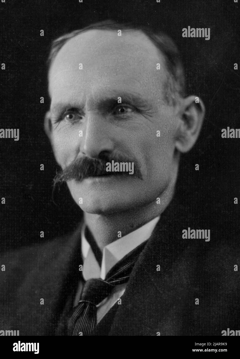 Australian politician James Ogden ca.  1910s Stock Photo