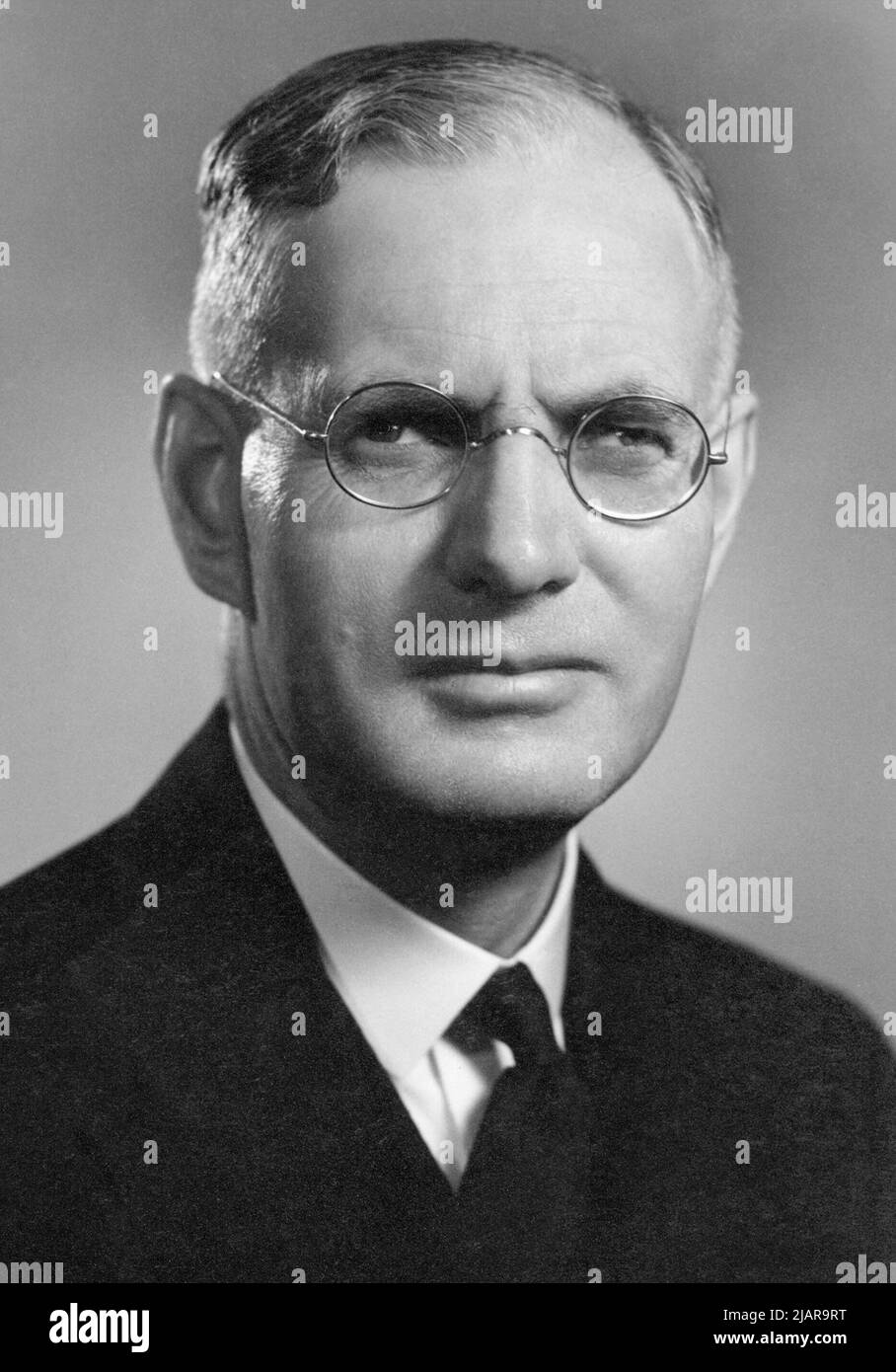 John Curtin ca. Taken between 1941 and 1945 Stock Photo - Alamy