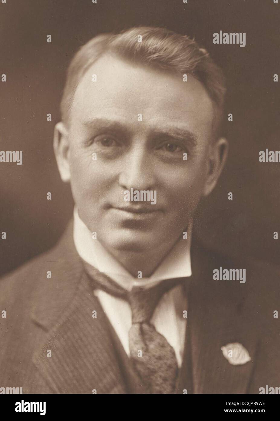 Australian politician Walter Massy-Greene ca.  1930s Stock Photo