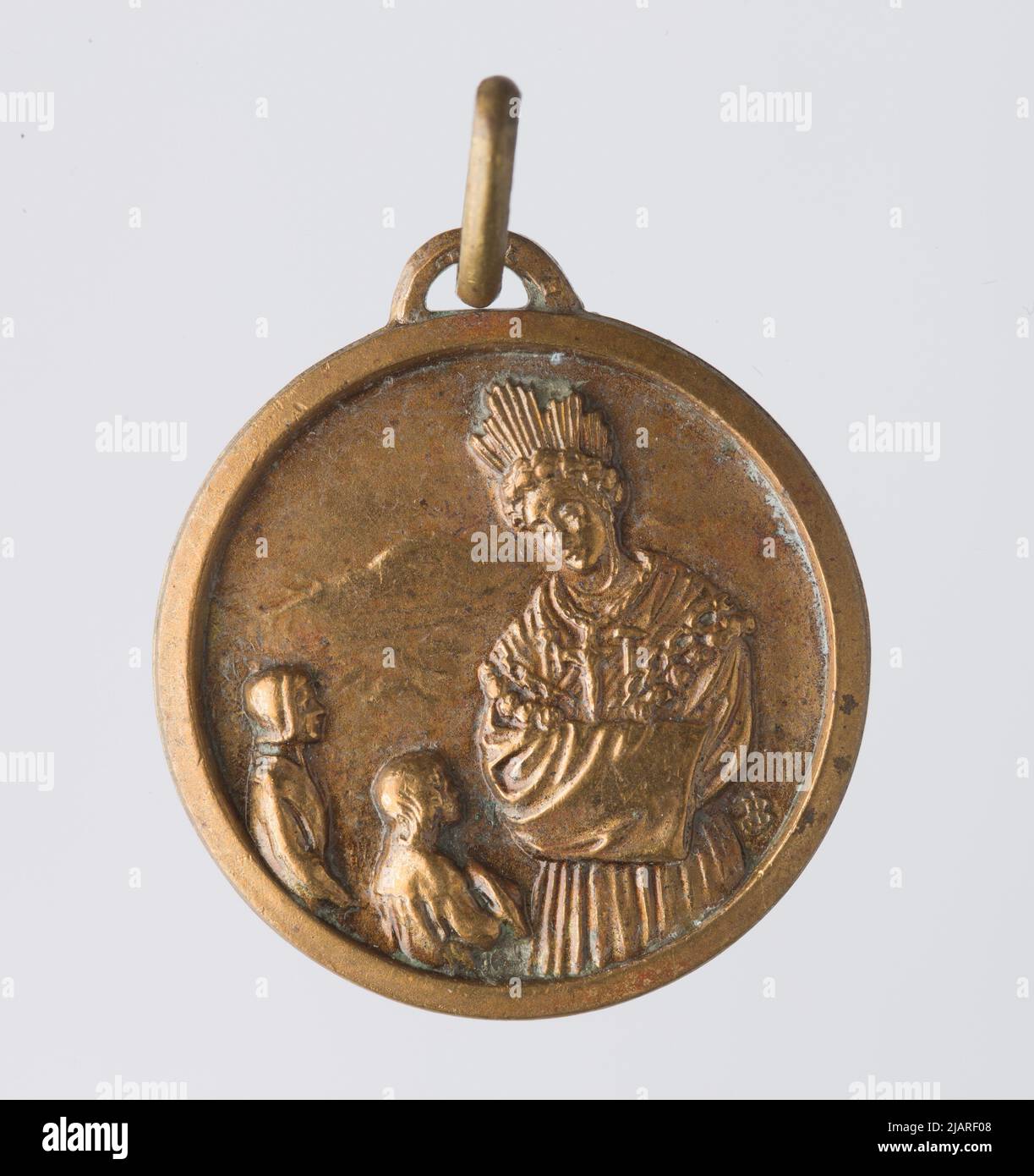 Notre Dame de la Salette Stock Photo Alamy