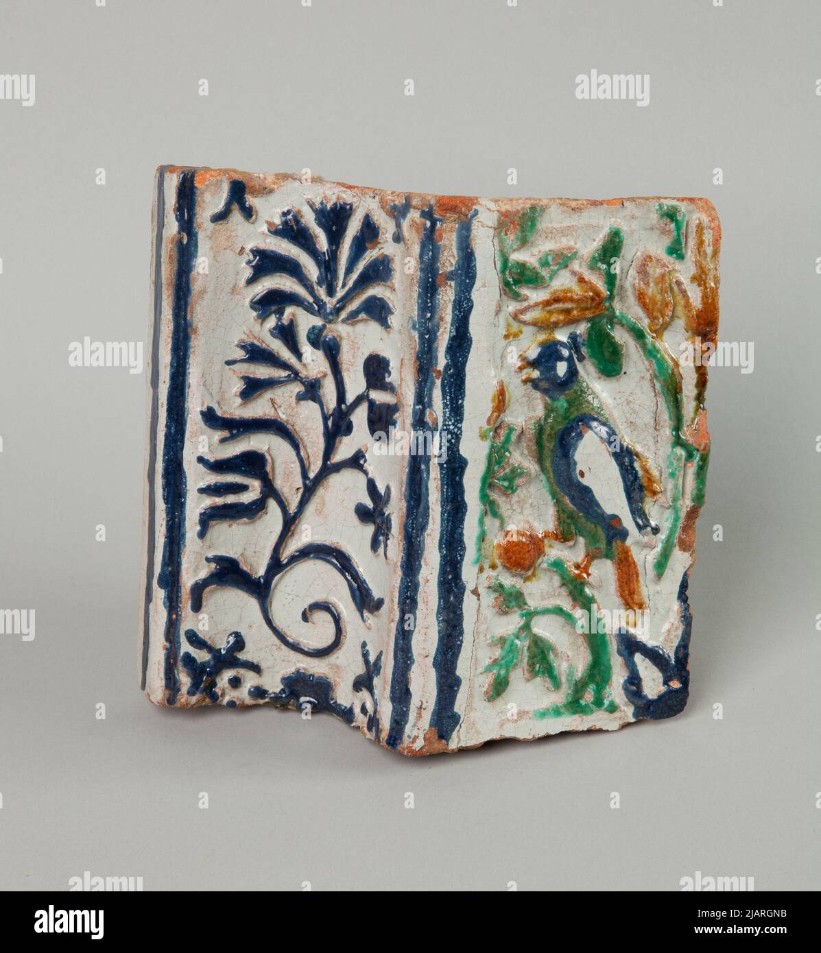 Detailed ceramic tile features hi-res stock photography and images - Alamy
