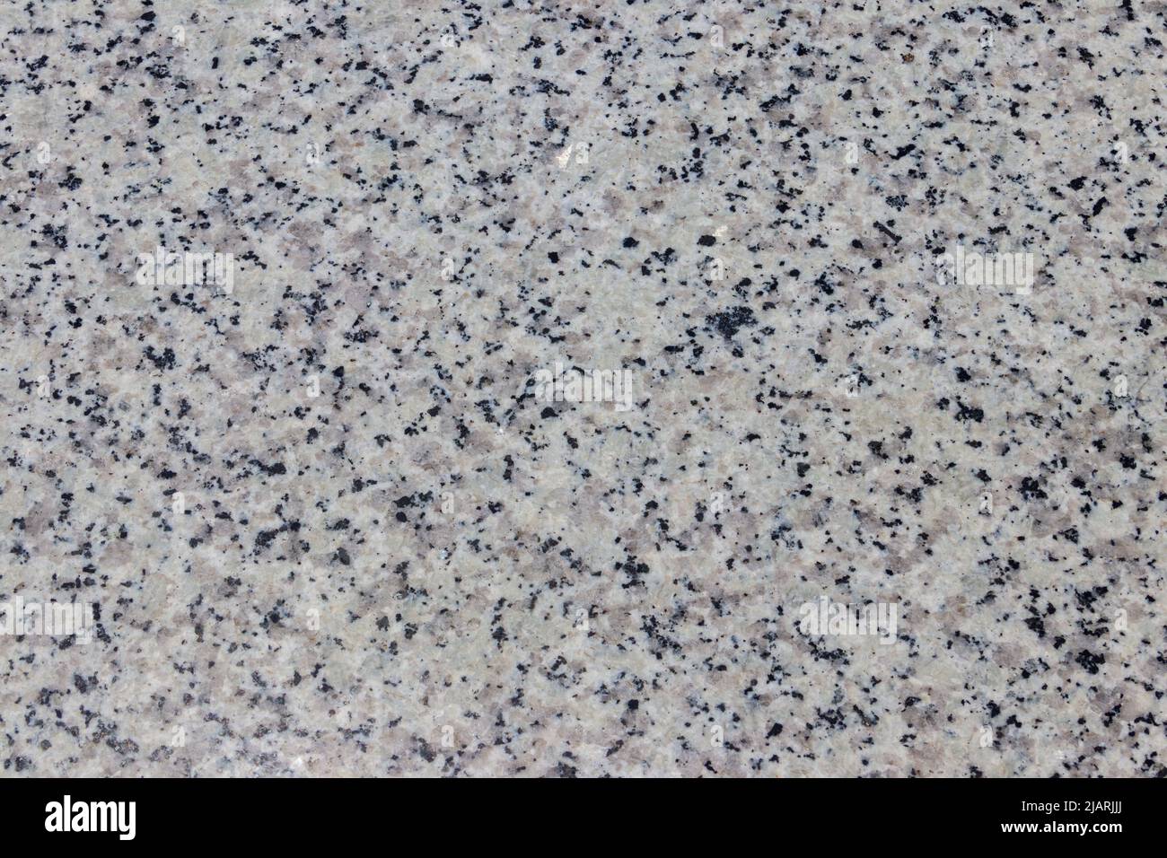 Texture of the grey granite for background Stock Photo
