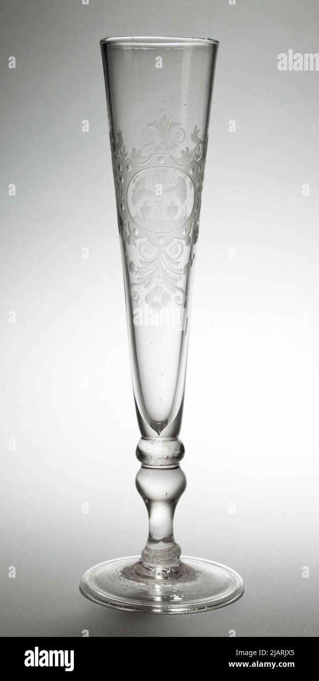 Cup flute Company Dubic brothers Stock Photo Alamy