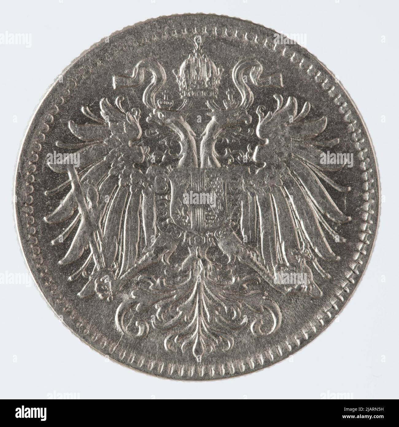 Bliżej Kultury Franciszek Józef (1848 1916), Mint of Vienna, Scharff, Anton (1845 1903), Neuberger, Rudolf (1861 1916) Stock Photo