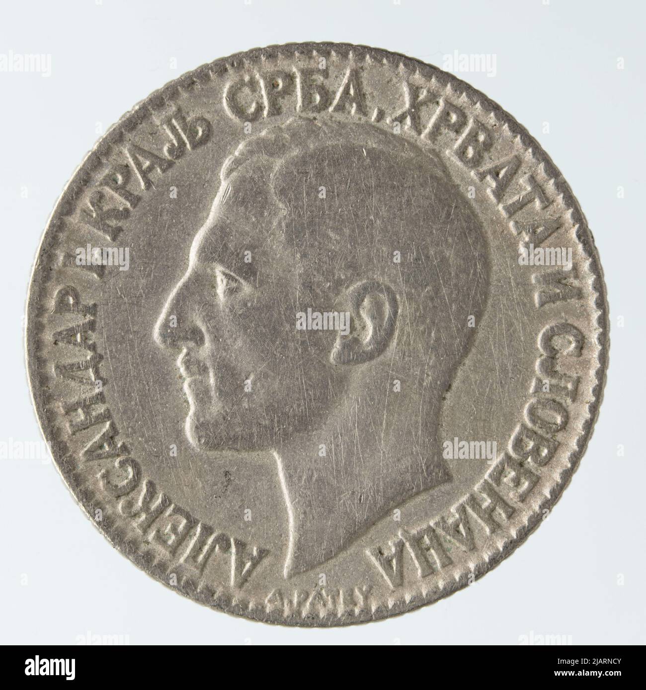 Bliżej Kultury Mennica Poissy, Patey, Henri Auguste (1855 1930 Stock