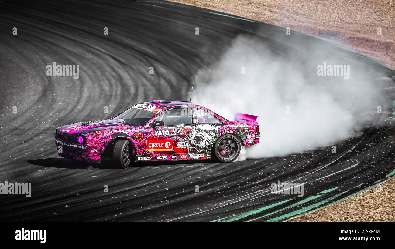 PTG Drift Games Toyota Verossa - Marc Quinlivan Photography